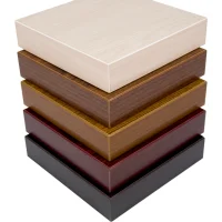 Столешница HPL 40мм с кромкой ПВХ (круглая)