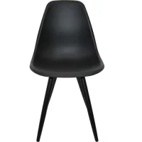 Стул Eames HR черный