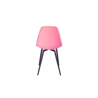 Стул Eames 25 Р розовый