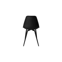 Стул Eames 25 Р черный