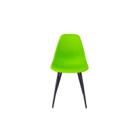 Стул Eames 25 Р темно-зеленый
