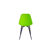 Стул Eames 25 Р темно-зеленый