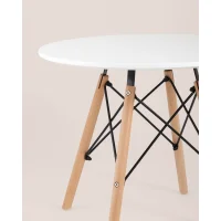 Стол Eames DSW детский белый
