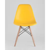 Стул Eames DSW желтый
