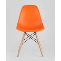 Стул Eames DSW оранжевый