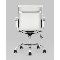 Кресло офисное TopChairs City S белое