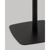 Стол барный Form 60*60 светлое дерево/черный