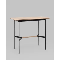 Стол барный Knobb 120*60 светлое дерево