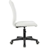 Кресло компьютерное TopChairs ST-Alex молочный