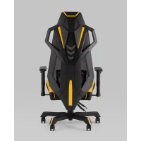 Кресло спортивное TopChairs Рэтчэт желтый