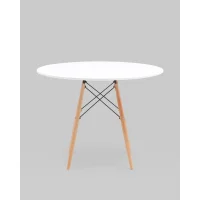 Стол Eames DSW NEW D100