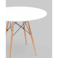 Стол Eames DSW NEW D100