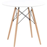 Стол Eames DSW NEW D80