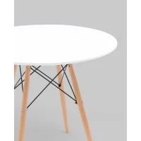 Стол Eames DSW NEW D90