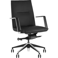 Кресло офисное TopChairs Arrow черный