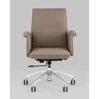 Кресло офисное TopChairs Regenta бежевый