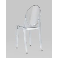 Стул Victoria Ghost NEW прозрачный 4 шт.