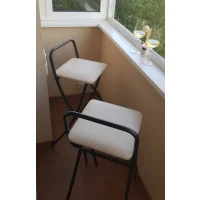 Стул барный складной Sheffilton SHT-S46