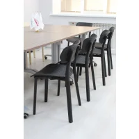 Стул Sheffilton SHT-S85 черный