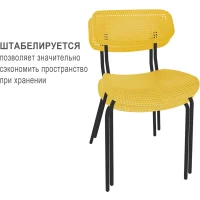 Спинка стула Sheffilton SHT-SB85