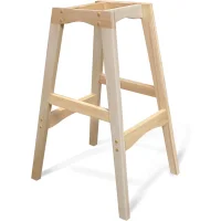 Стул барный Sheffilton SHT-ST31/S65 бежевый