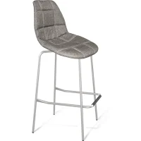 Стул барный Sheffilton SHT-ST29-C/S29 пепельный