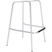 Стул барный Sheffilton SHT-ST29-C/S29 пепельный