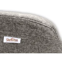 Стул Sheffilton SHT-ST29-С/S100 на черном каркасе
