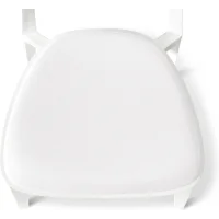 Стул Sheffilton SHT-S111-CN1 с мягкой подушкой из кож.зама