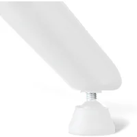 Пластиковый стол Sheffilton SHT-TU30/TT30 83/83 белый