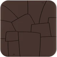 Пластиковый стол Sheffilton SHT-TU30/TT30 83/83 коричневый