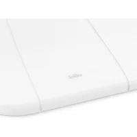 Пластиковый стол Sheffilton SHT-TU30/TT30 83/83 белый/черный