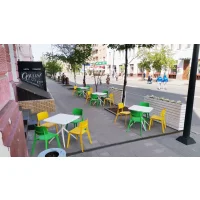 Стул Sheffilton SHT-S110-P