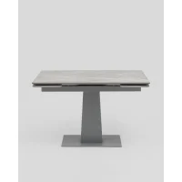 Стол Арнон 120-180/80/76 см керамика Larka grey