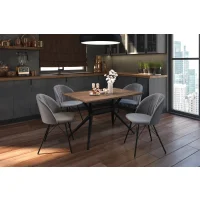 Стул Sheffilton SHT-ST35-1/S37