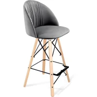 Стул барный Sheffilton SHT-ST35-1/S80