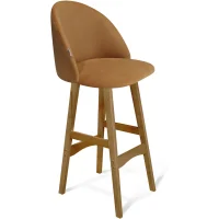 Стул барный Sheffilton SHT-ST35/S65