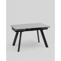 Стол Нэд 120-180/80/76 см столешница керамика Armani Grey
