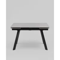 Стол Нэд 120-180/80/76 см столешница керамика Armani Grey