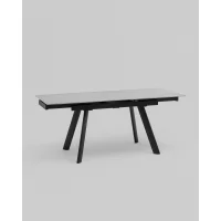 Стол Нэд 120-180/80/76 см столешница керамика Armani Grey