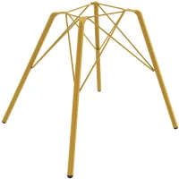 Стул Sheffilton SHT-ST35/S37 на металлокаркасе