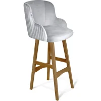 Стул барный Sheffilton SHT-ST39-1/S65