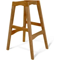 Стул барный Sheffilton SHT-ST39-1/S65