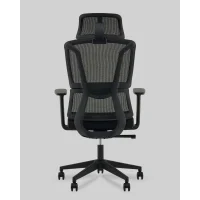 Кресло офисное TopChairs Forward черный