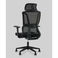 Кресло офисное TopChairs Forward черный