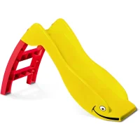 Игровая горка Sheffilton Дельфин 307