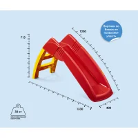 Игровая горка Sheffilton 608