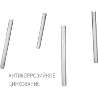 Каркас стула Sheffilton SHT-S424