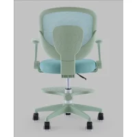 Кресло TopChairs Mila голубой