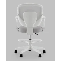 Кресло TopChairs Mila серый